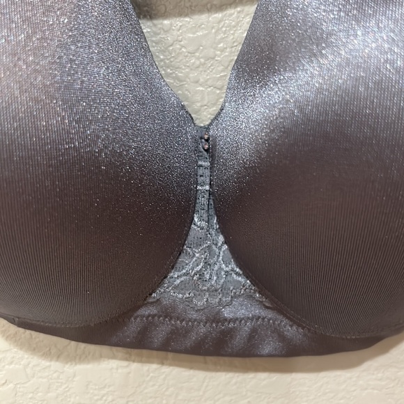 Vanity Fair full figure 40 D NWT comfort, seamless support - Picture 3 of 5